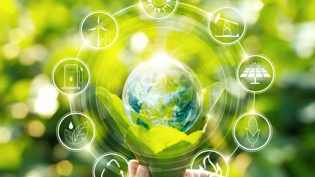 green future